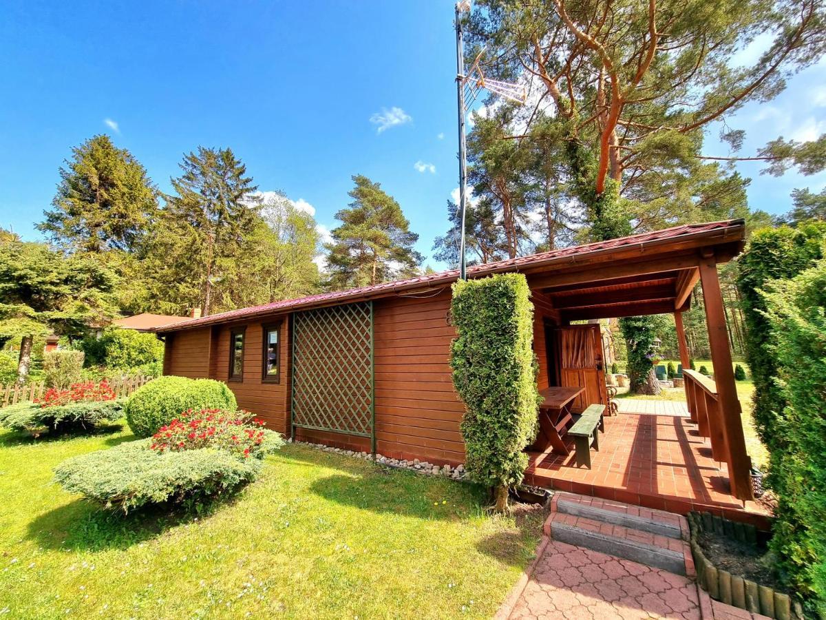 Lesna Ostoja Poddabie Villa Exterior photo